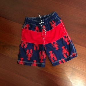 Gymboree Boys Swim Trunks